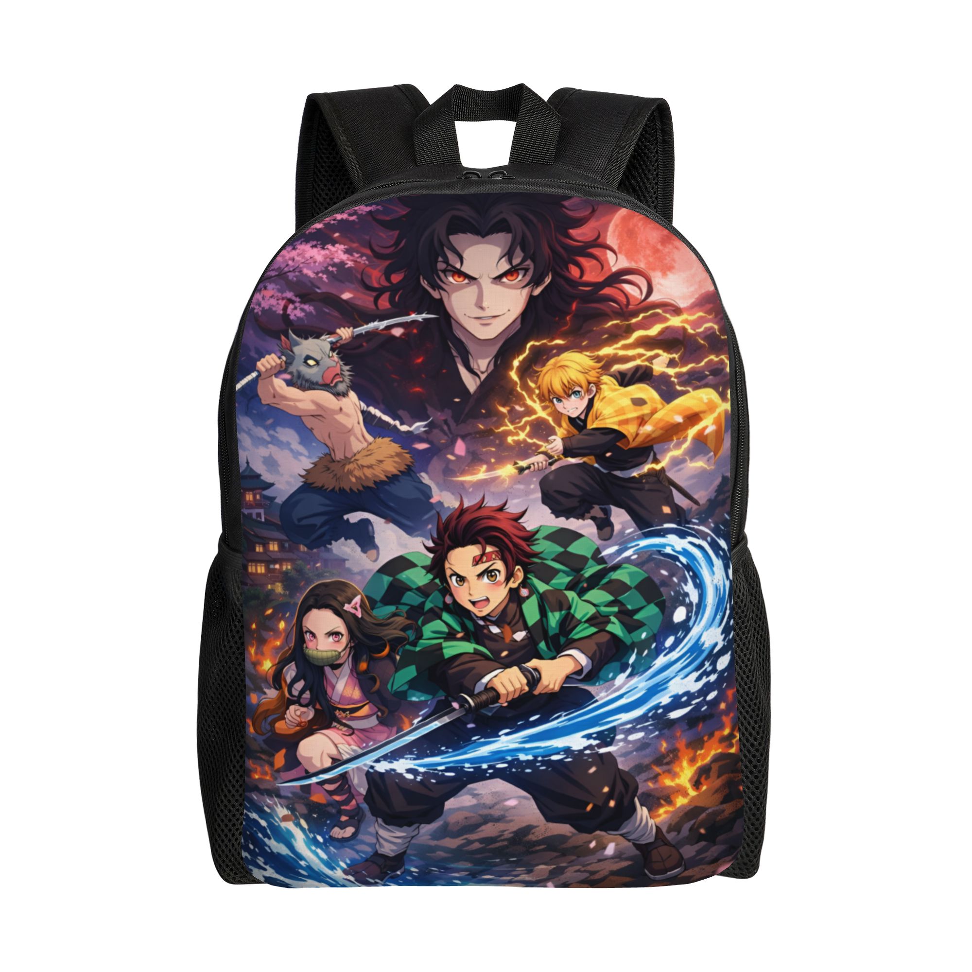Laptop Accessories For Girls - Sac à dos de voyage D-Demons