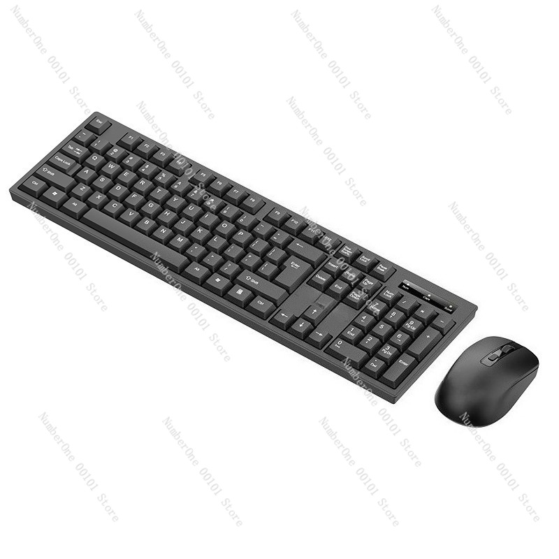 Laptop Accessories Combo Set - Ensemble clavier et souris sans fil,