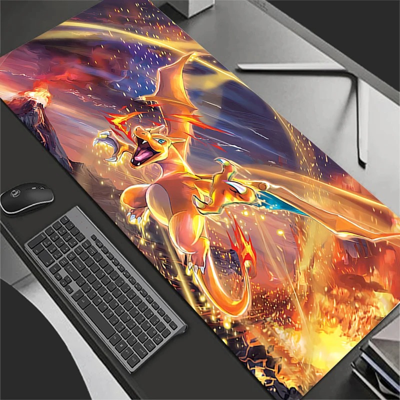 Laptop Accessories Gaming - Tapis de souris Anime Gaming Accessories,