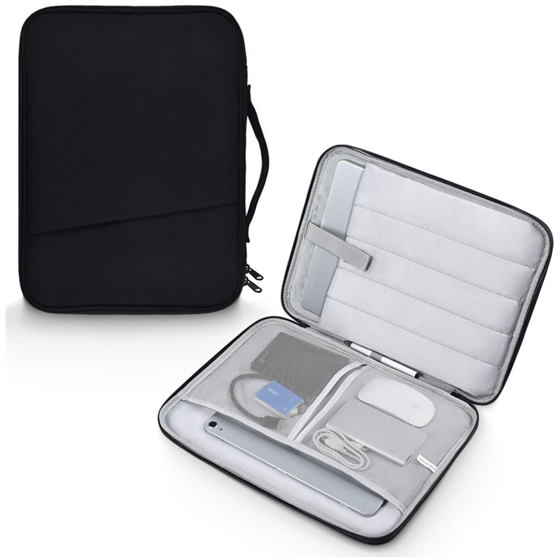 Laptop Accessories Pouch - Sac à poignée pour ordinateur portable,