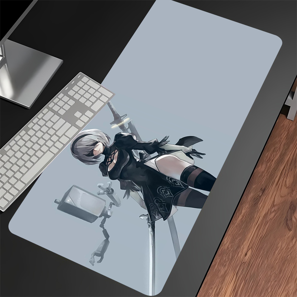 Laptop Accessories For Girls - Tapis de souris XXL 90x40cm Anime