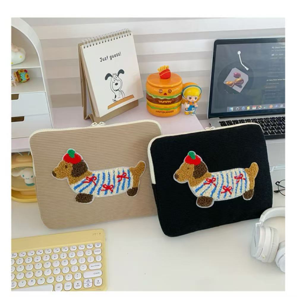 Laptop Accessories Pouch - Mignon pochette pour ordinateur portable 11