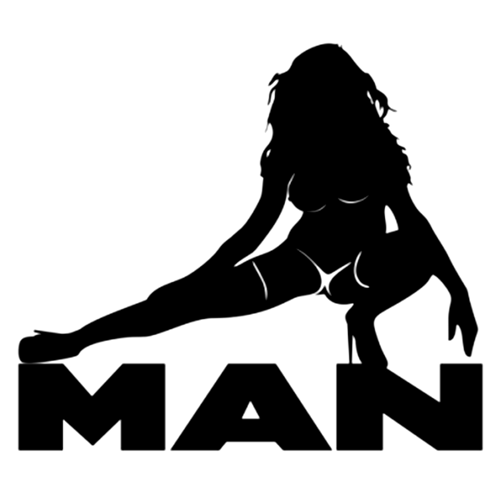Laptop Accessories For Girls - Autocollant de voiture Sexy pour homme