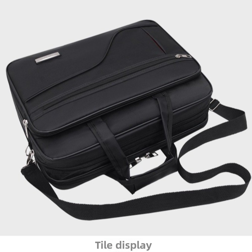 Laptop Accessories Pouch - Housse en tissu Oxford pour sacs