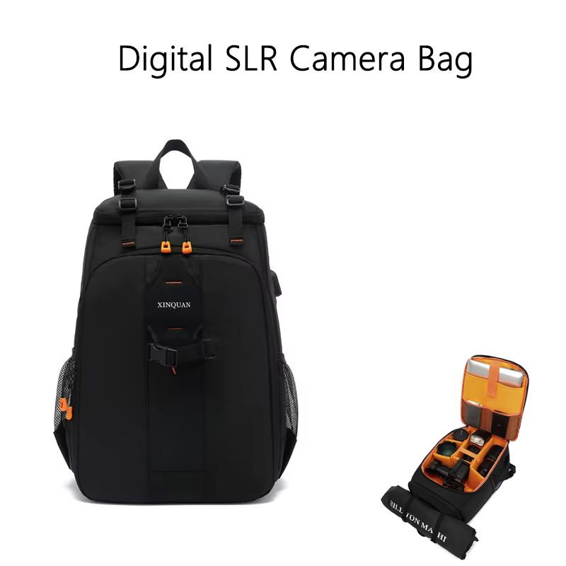 Laptop Accessories Pouch - Sac à dos pour appareil photo