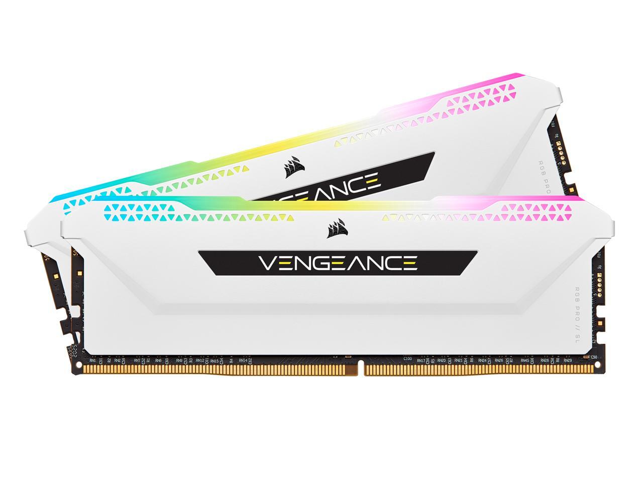 Corsair Ram Vengeance 32Gb - CORSAIR Vengeance RGB Pro SL 32