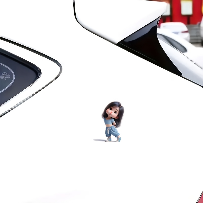 Autocollant en vinyle imperméa - Laptop Accessories For Girls avis et prix