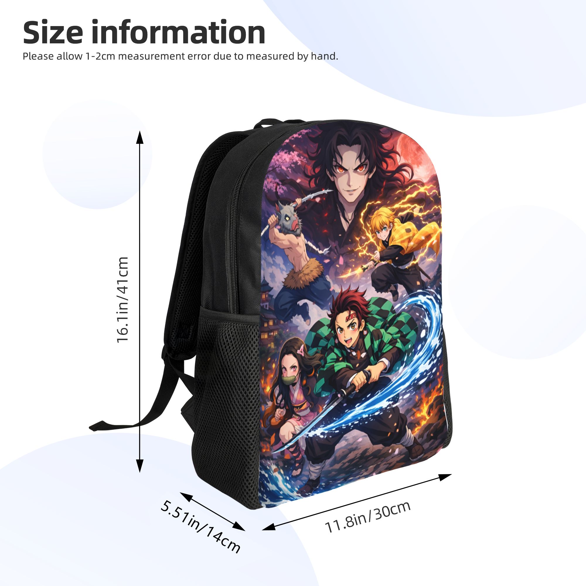 Sac à dos de voyage D-Demons S - Laptop Accessories For Girls avis et prix