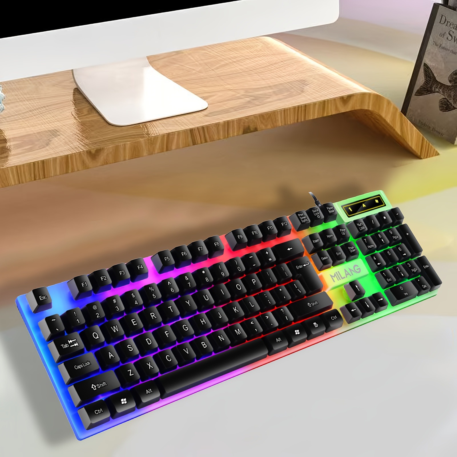 Ensemble clavier et souris de  - Laptop Accessories Combo Set avis et prix