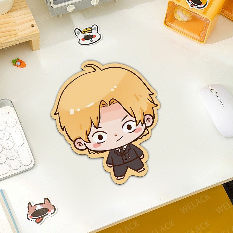 Tapis de souris mignon avec pe - Good Laptop Accessories avis et prix