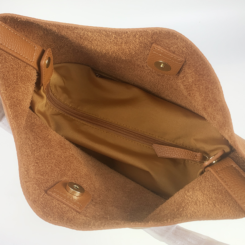 Sac à main seau en cuir vérita - Laptop Accessories For Girls avis et prix