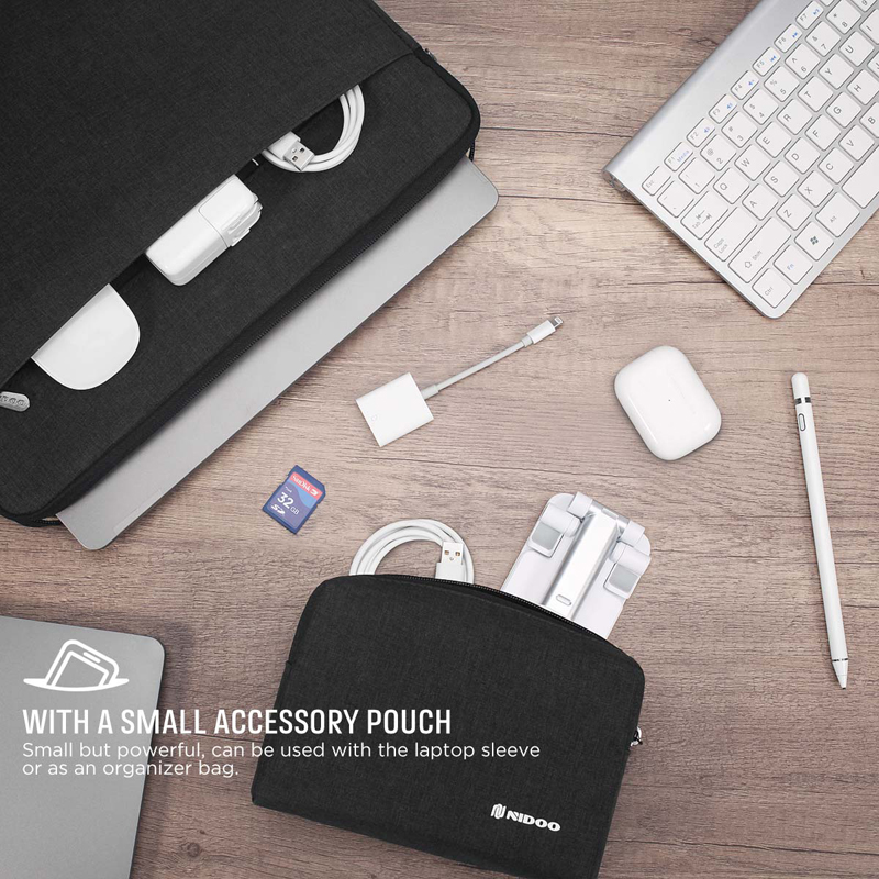 NIDOO sac étanche pour ordinat - Laptop Accessories Pouch avis et prix