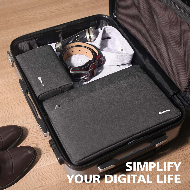 NIDOO sac étanche pour ordinat - Laptop Accessories Pouch avis et prix