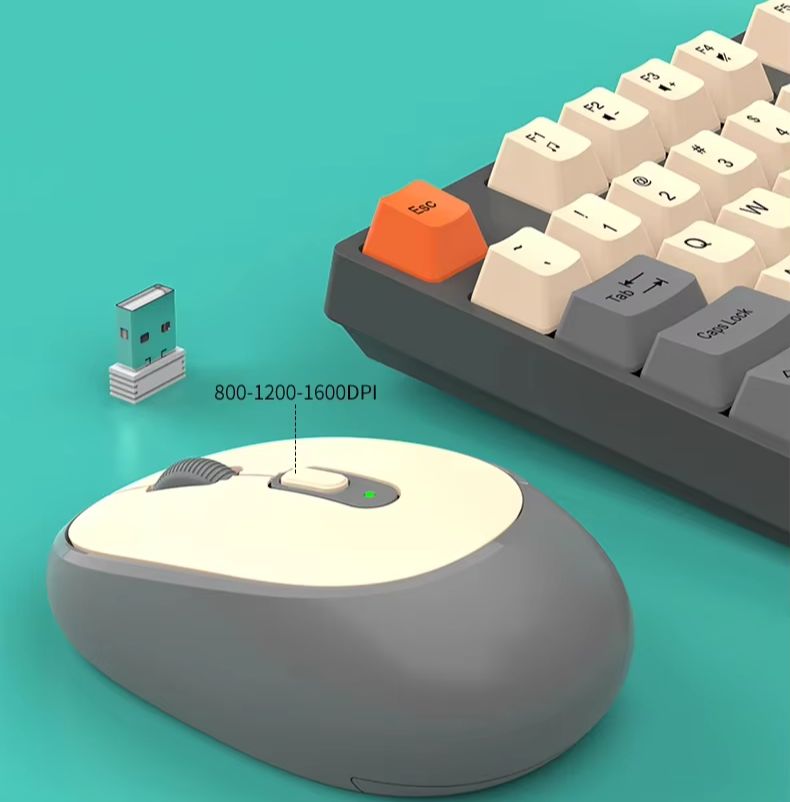 Shipadoo Clavier et Souris de  - Laptop Accessories Combo Set avis et prix