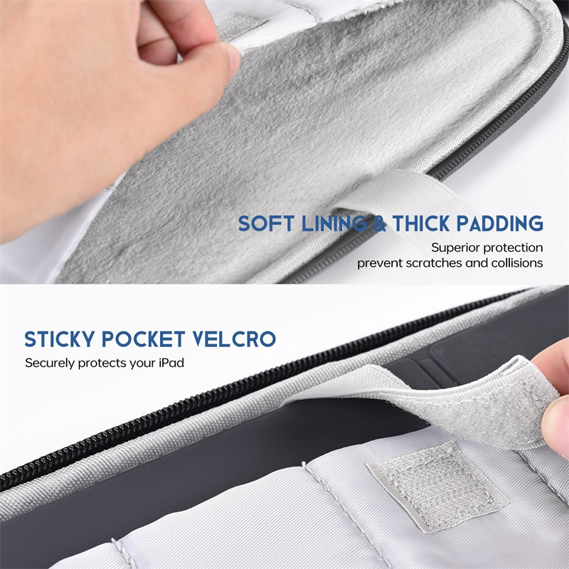 Sac à poignée pour ordinateur  - Laptop Accessories Pouch avis et prix