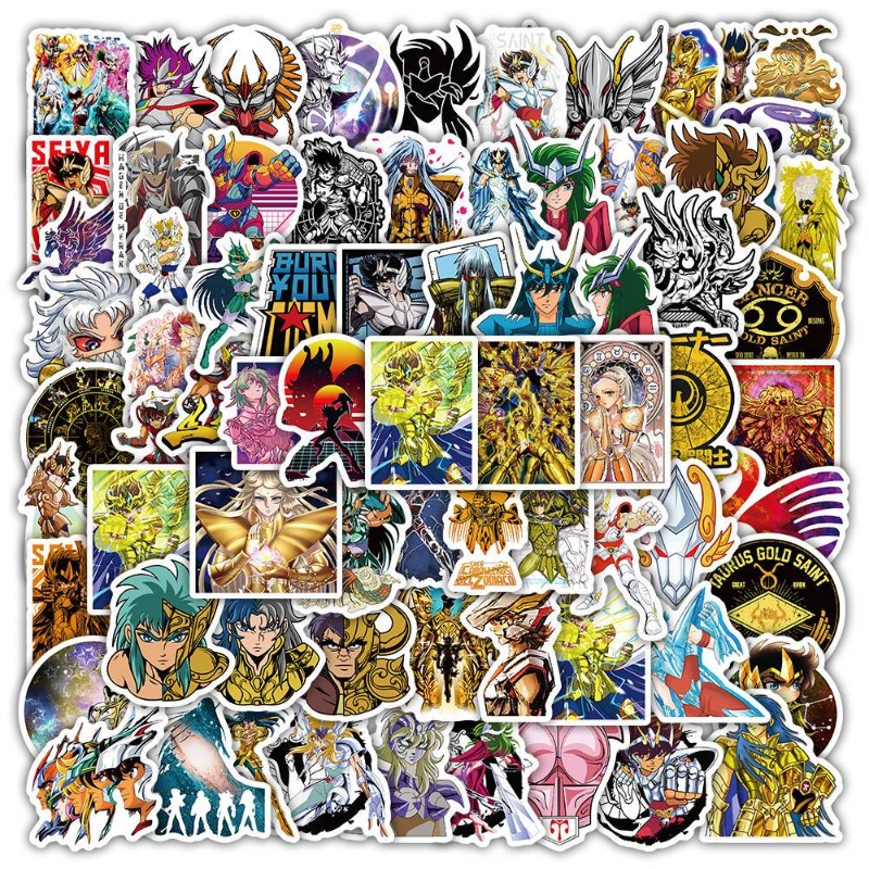 Autocollants de dessin animé S - Good Laptop Accessories avis et prix