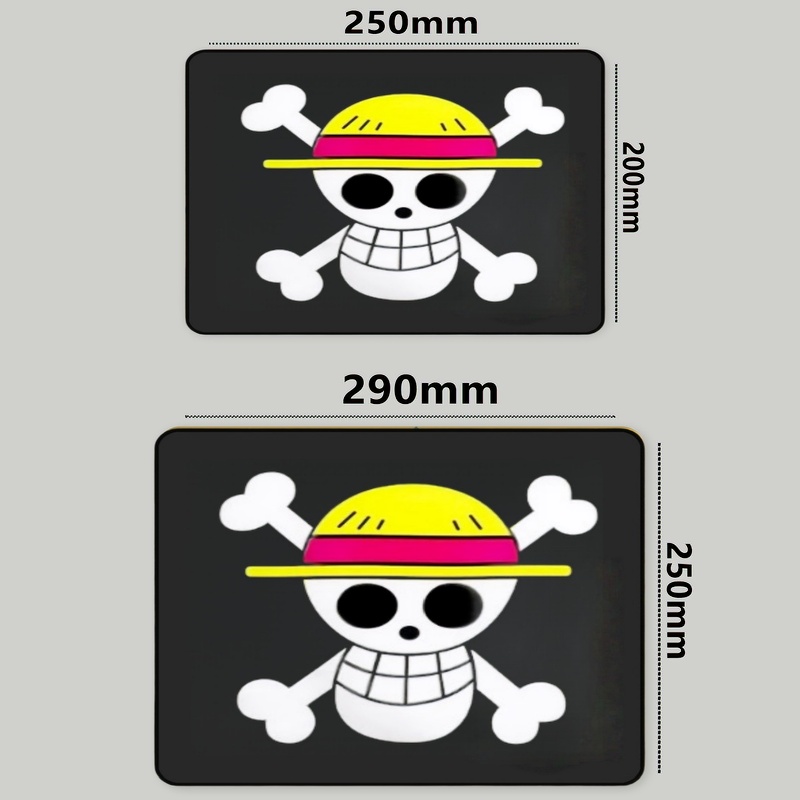 Tapis de souris dessin animé O - Laptop Accessories Gaming avis et prix