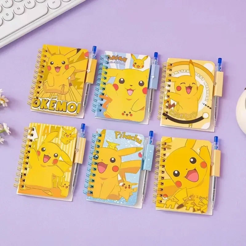 Carnet Pokemon Pikachu avec en - Laptop Accessories For Girls avis et prix