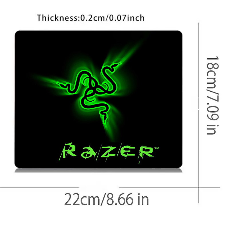 Hot Razer mode petit tapis de  - Laptop Accessories Gaming avis et prix