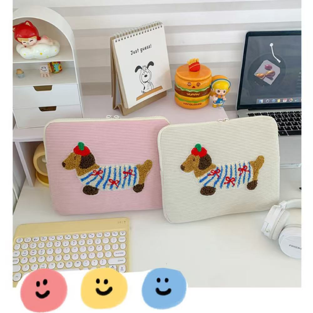 Mignon pochette pour ordinateu - Laptop Accessories Pouch avis et prix