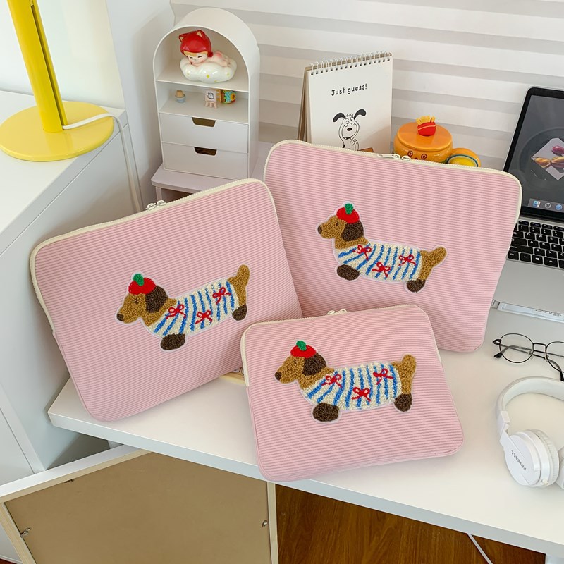 Mignon pochette pour ordinateu - Laptop Accessories Pouch avis et prix
