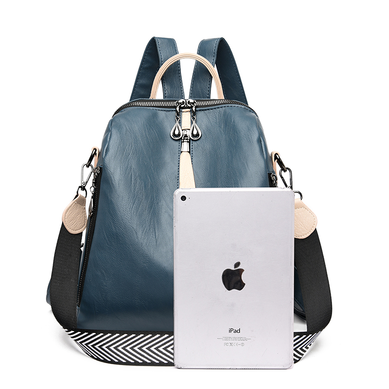Sac à dos en cuir souple pour  - Laptop Accessories For Girls avis et prix