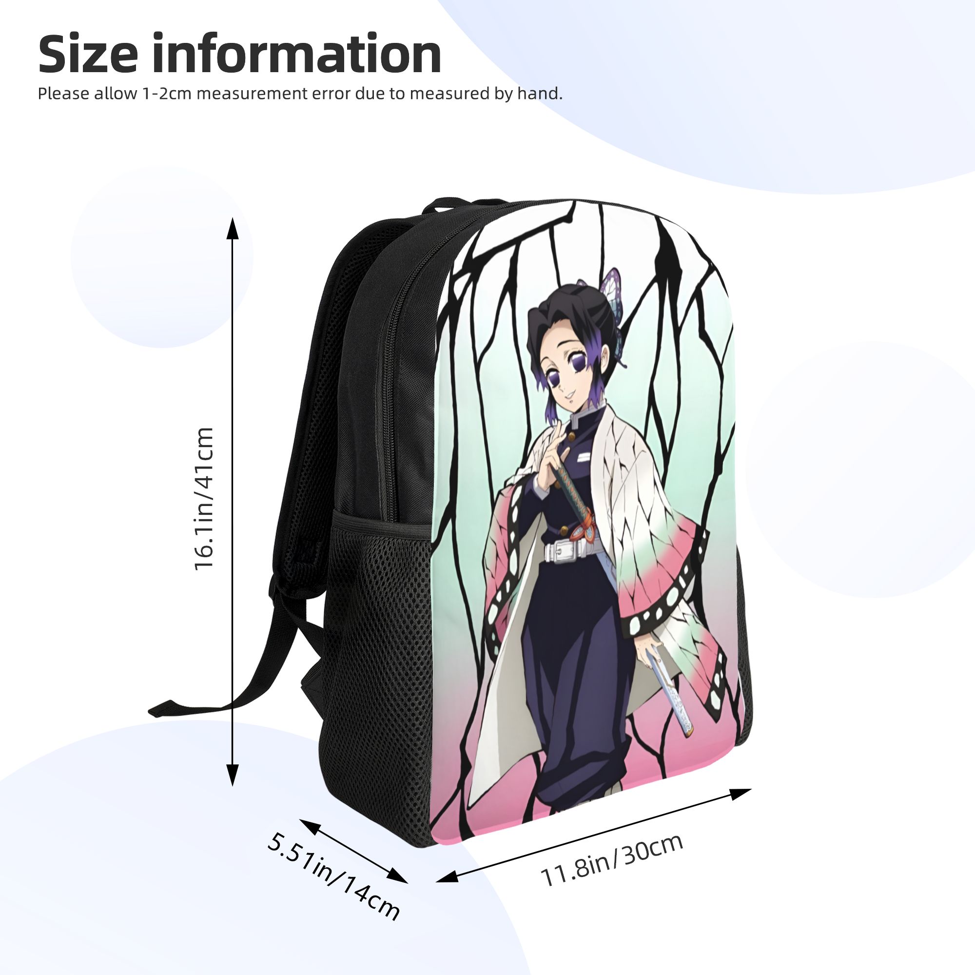 Sacs à dos D-Demons Slayers im - Laptop Unique Accessories avis et prix