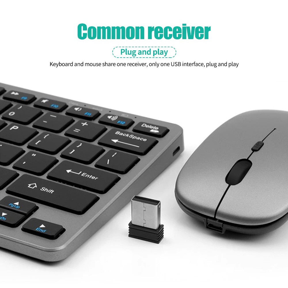 Ensemble clavier et souris san - Laptop Accessories Combo Set avis et prix