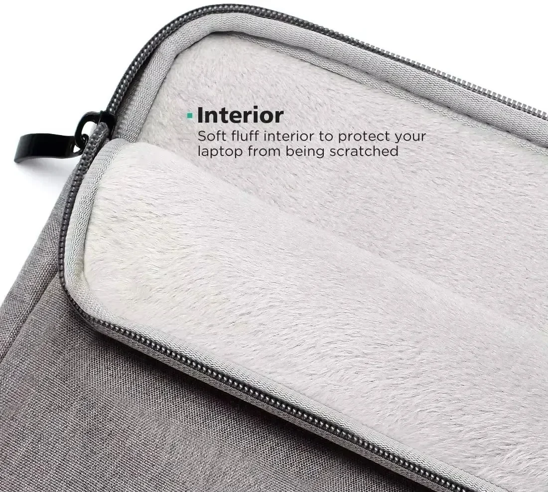 Sac pour ordinateur portable L - Laptop Accessories Pouch avis et prix