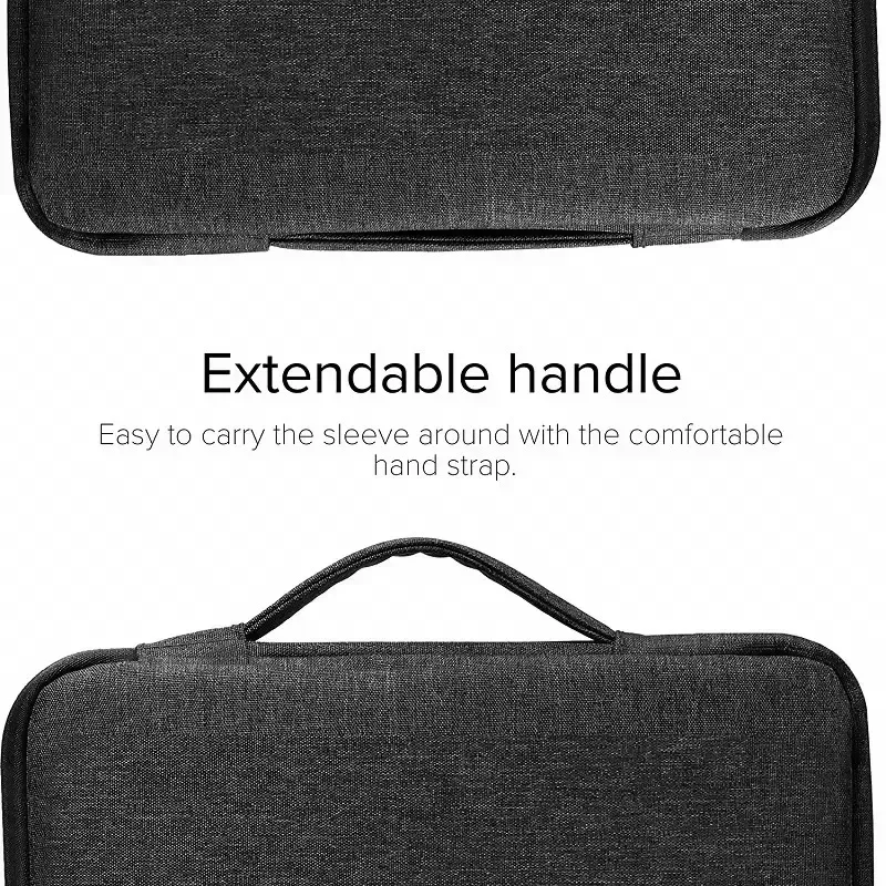 Sac pour ordinateur portable L - Laptop Accessories Pouch avis et prix