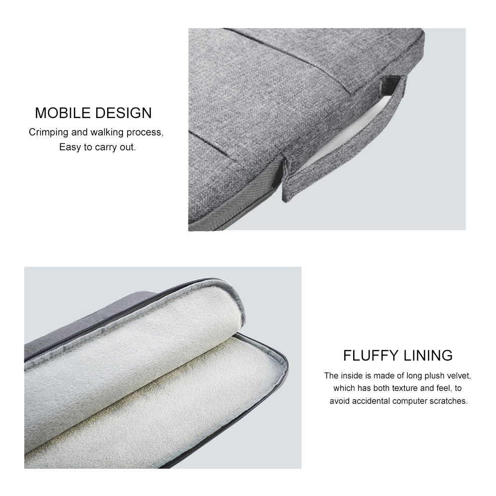 Housse pour ordinateur portabl - Laptop Accessories Pouch avis et prix