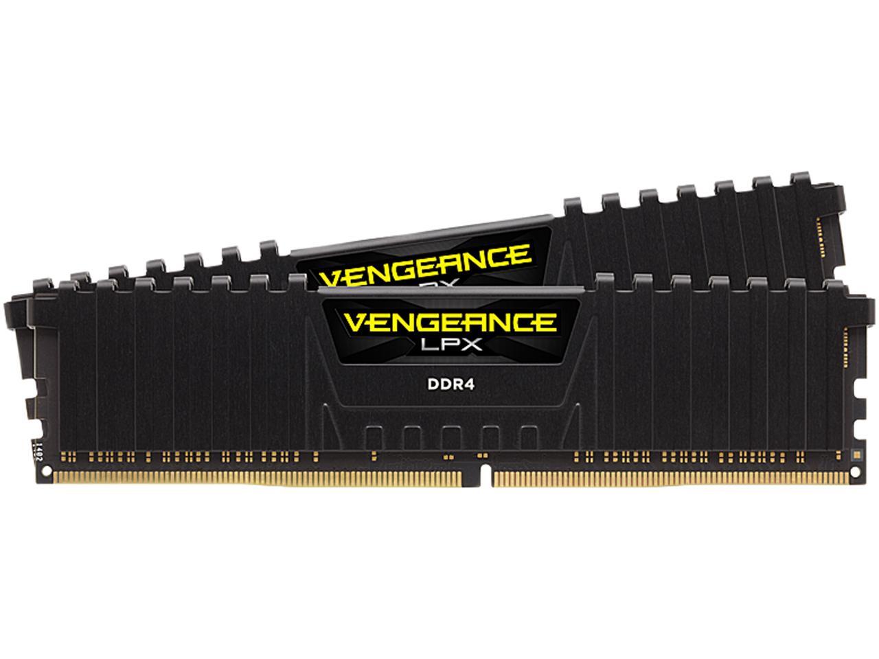 CORSAIR Vengeance LPX 32GB (2  - Corsair Ram Vengeance 32Gb avis et prix