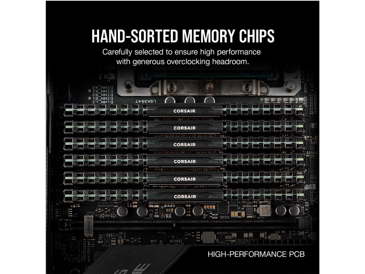 CORSAIR Vengeance LPX 32GB (2  - Corsair Ram Vengeance 32Gb avis et prix