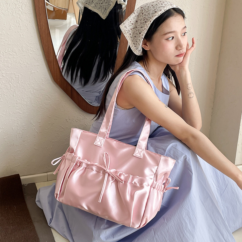 Sacs à bandoulière en Satin po - Laptop Accessories For Girls avis et prix