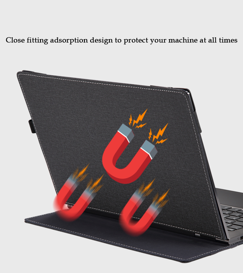 Juste de protection en cuir PU - Laptop Accessories Pouch avis et prix