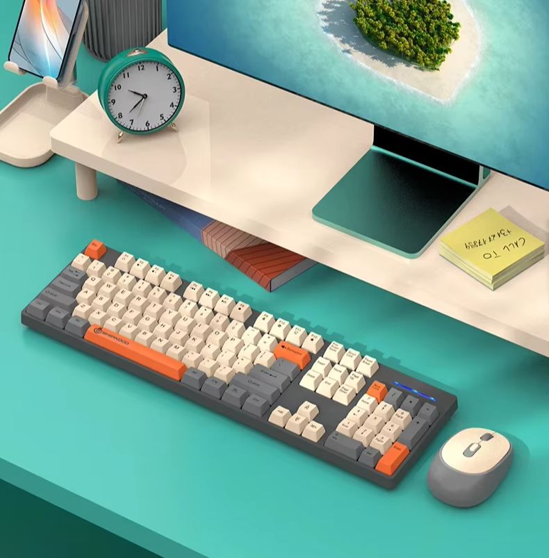 Ensemble clavier et souris de  - Laptop Accessories Combo Set avis et prix