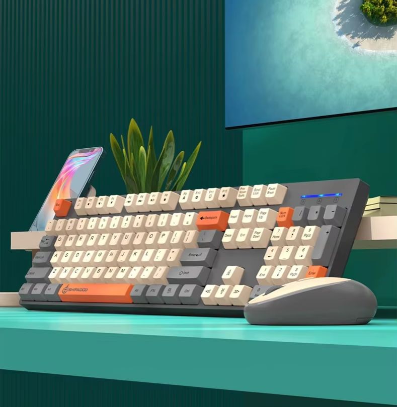 Ensemble clavier et souris de  - Laptop Accessories Combo Set avis et prix