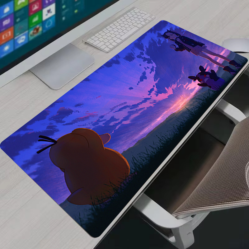 Tapis de souris Anime P-Pokemo - Laptop Accessories Gaming avis et prix