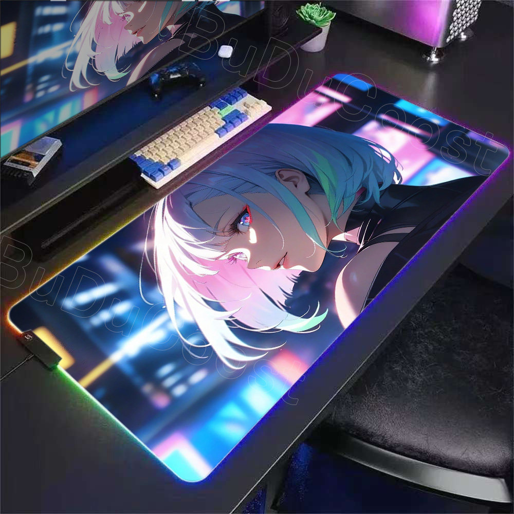 Tapis de souris HD Anime Girl, - Laptop Accessories For Girls avis et prix