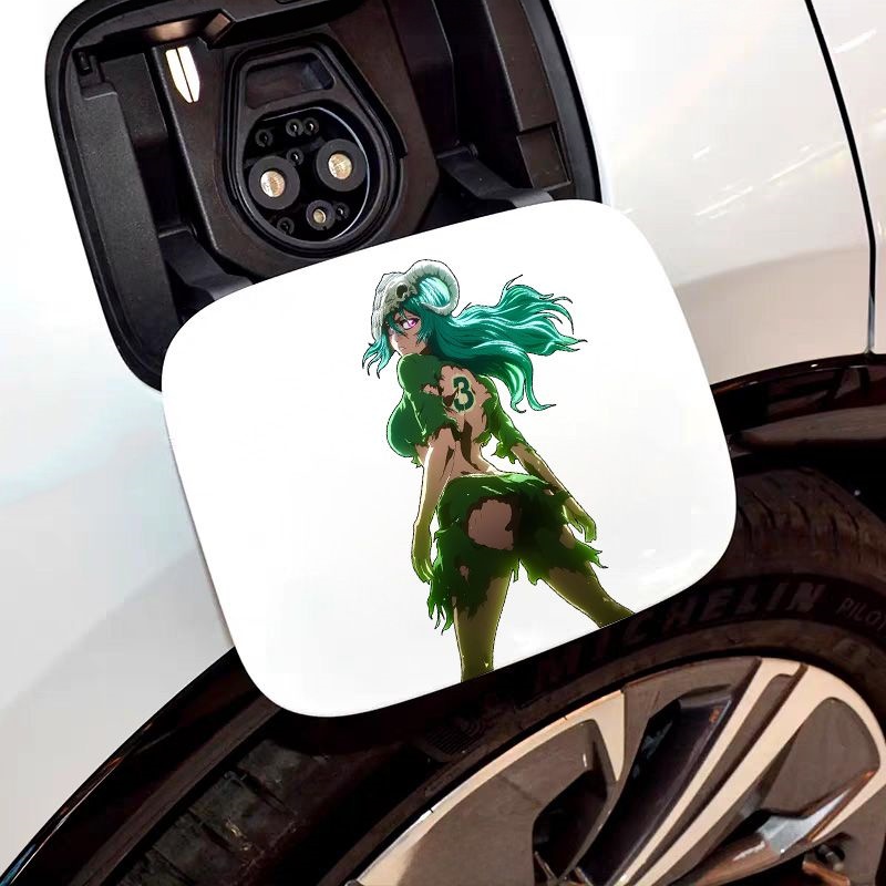 Autocollant de voiture Bleach  - Laptop Accessories For Girls avis et prix