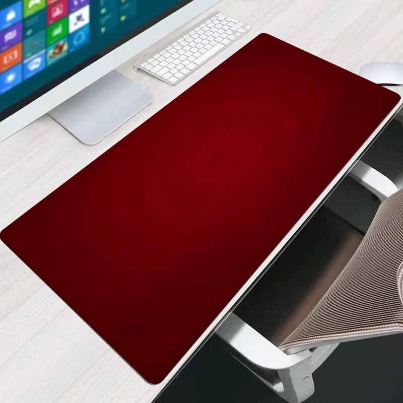 Tapis de souris rouge pour bur - Laptop Accessories Gaming avis et prix