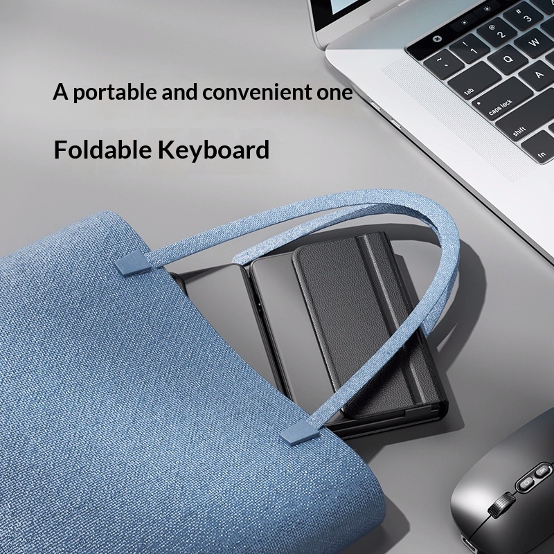 Clavier Bluetooth sans fil pli - Laptop Accessories Gaming avis et prix
