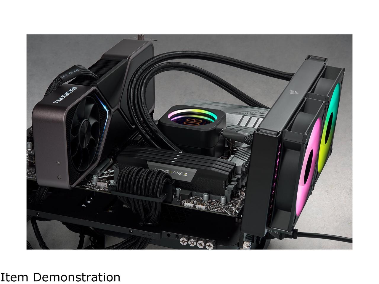 CORSAIR Vengeance 32 Go (2 x 1 - Corsair Ram Vengeance 32Gb avis et prix