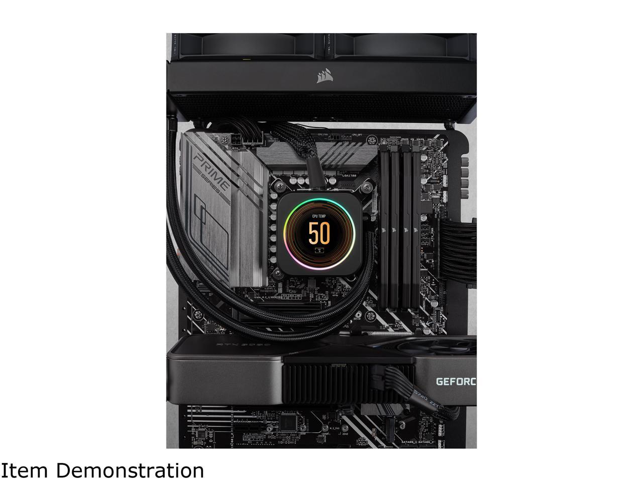 CORSAIR Vengeance 32 Go (2 x 1 - Corsair Ram Vengeance 32Gb avis et prix
