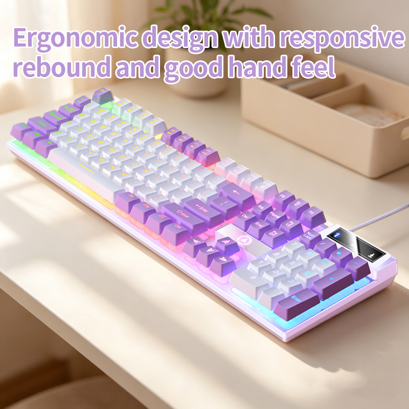Ensemble clavier et souris fil - Laptop Accessories Combo Set avis et prix