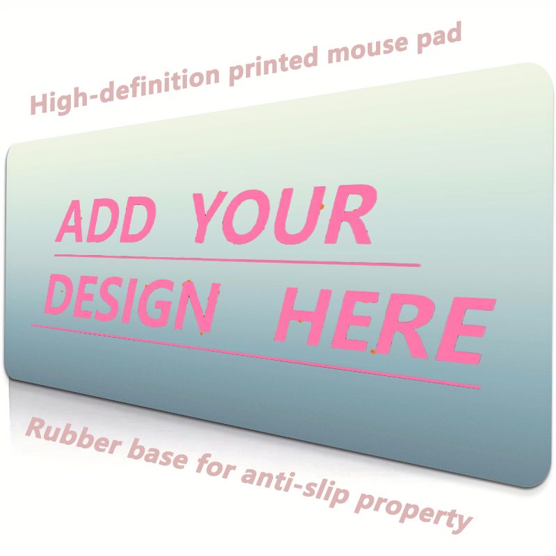 Tapis de souris de jeu personn - Laptop Accessories Gaming avis et prix