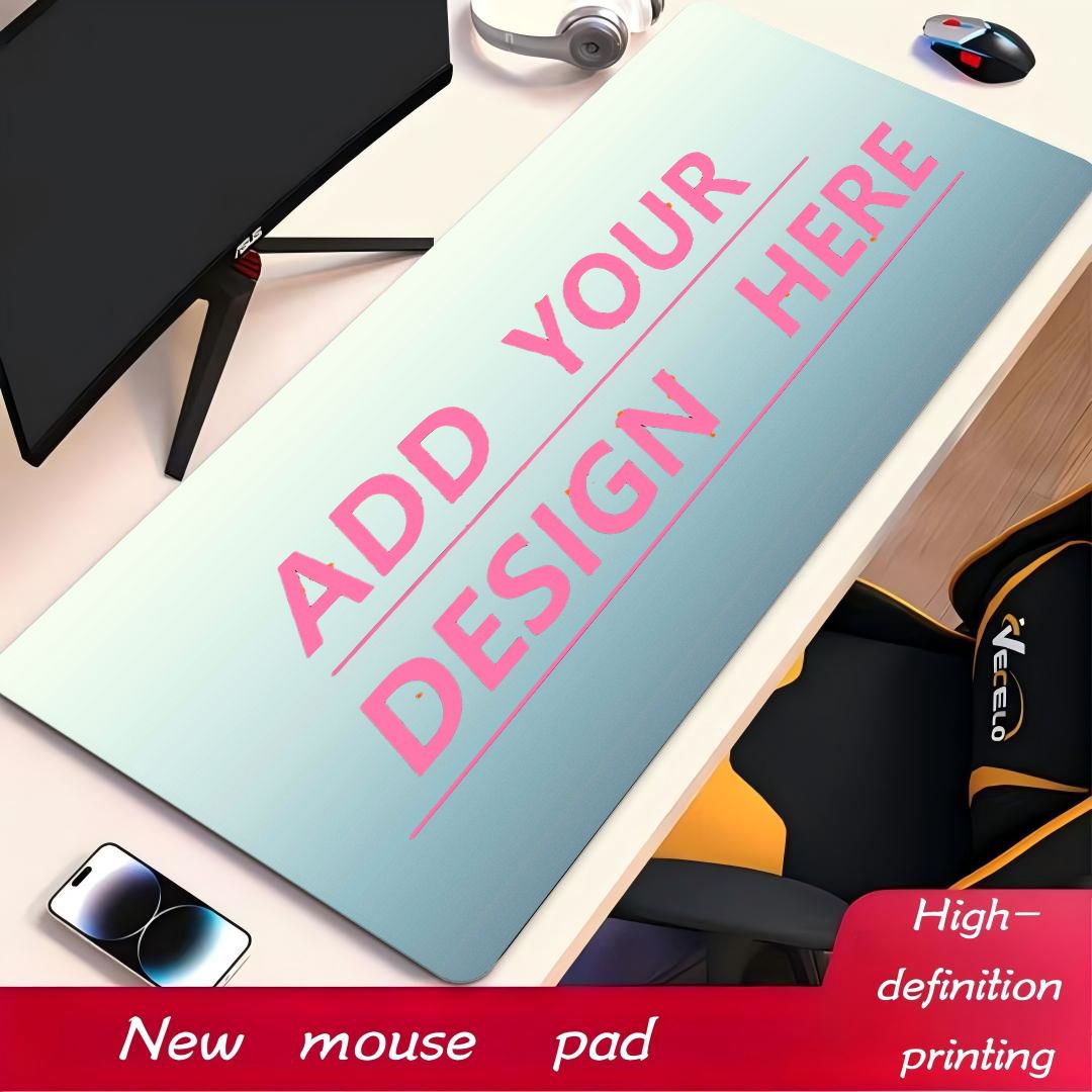 Tapis de souris de jeu personn - Laptop Accessories Gaming avis et prix